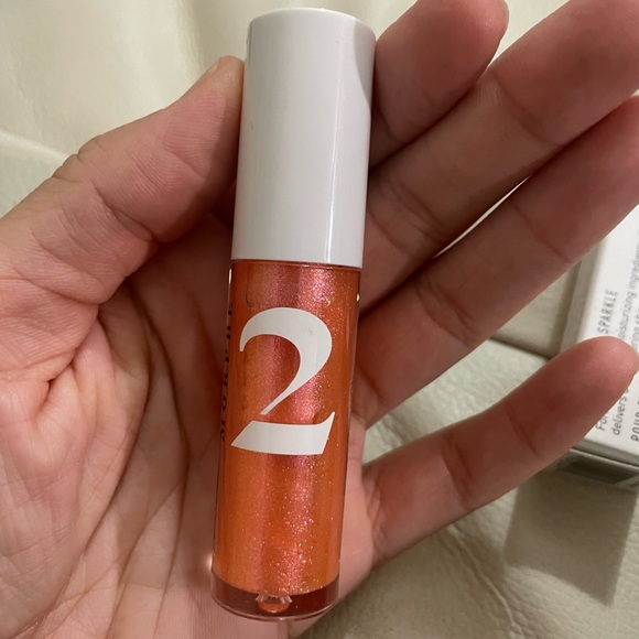 5️⃣✖️2️⃣5️⃣Morphe happy glaze lip gloss all smiles - Picture 4 of 5